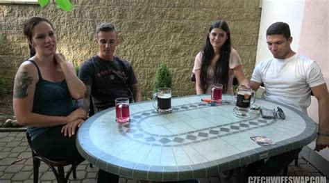 Czech Wife Swap (2017) .